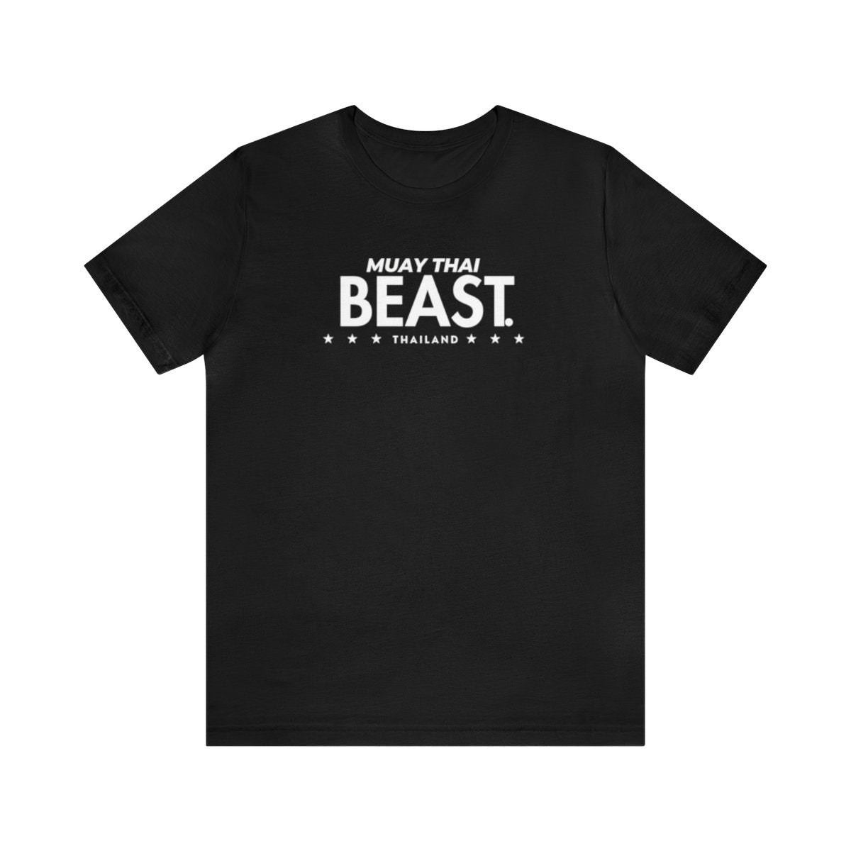 Muay Thai Beast "Classic" Drifit - Black